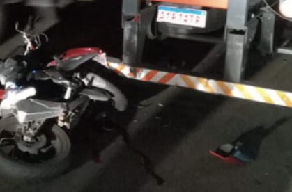  Motoboy morre em acidente na Dom Gabriel, em frente à Ambev